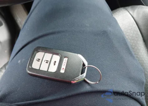 2015 Honda Accord Ex-L V-6 из США, поврежденный, VIN 1HGCR3F87FA033521